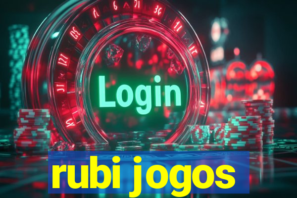 rubi jogos